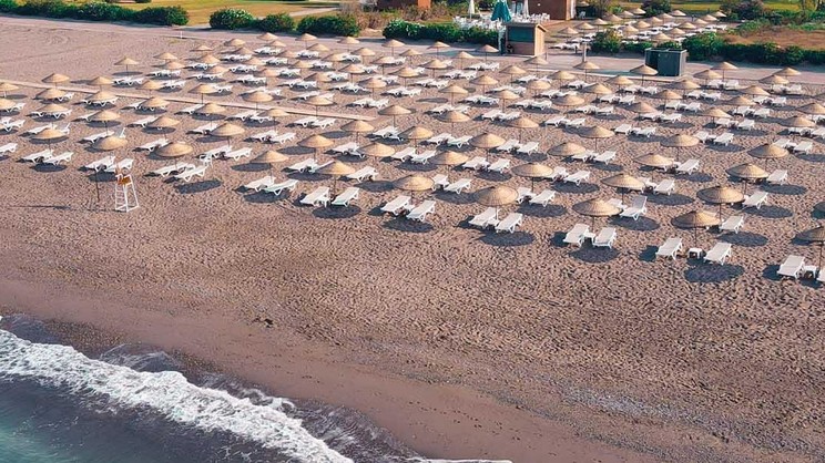 Aydinbey Queen's Palace & Spa